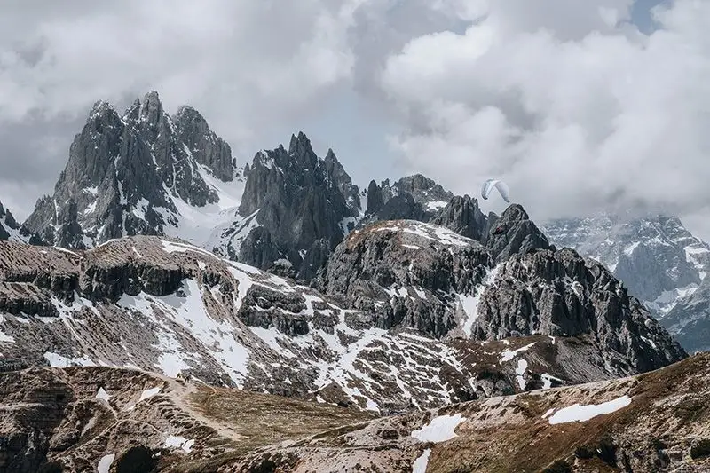Dolomites