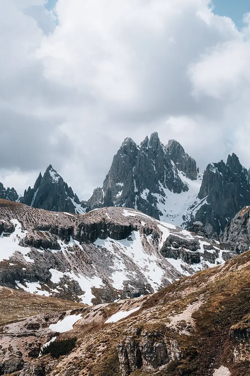 Dolomites