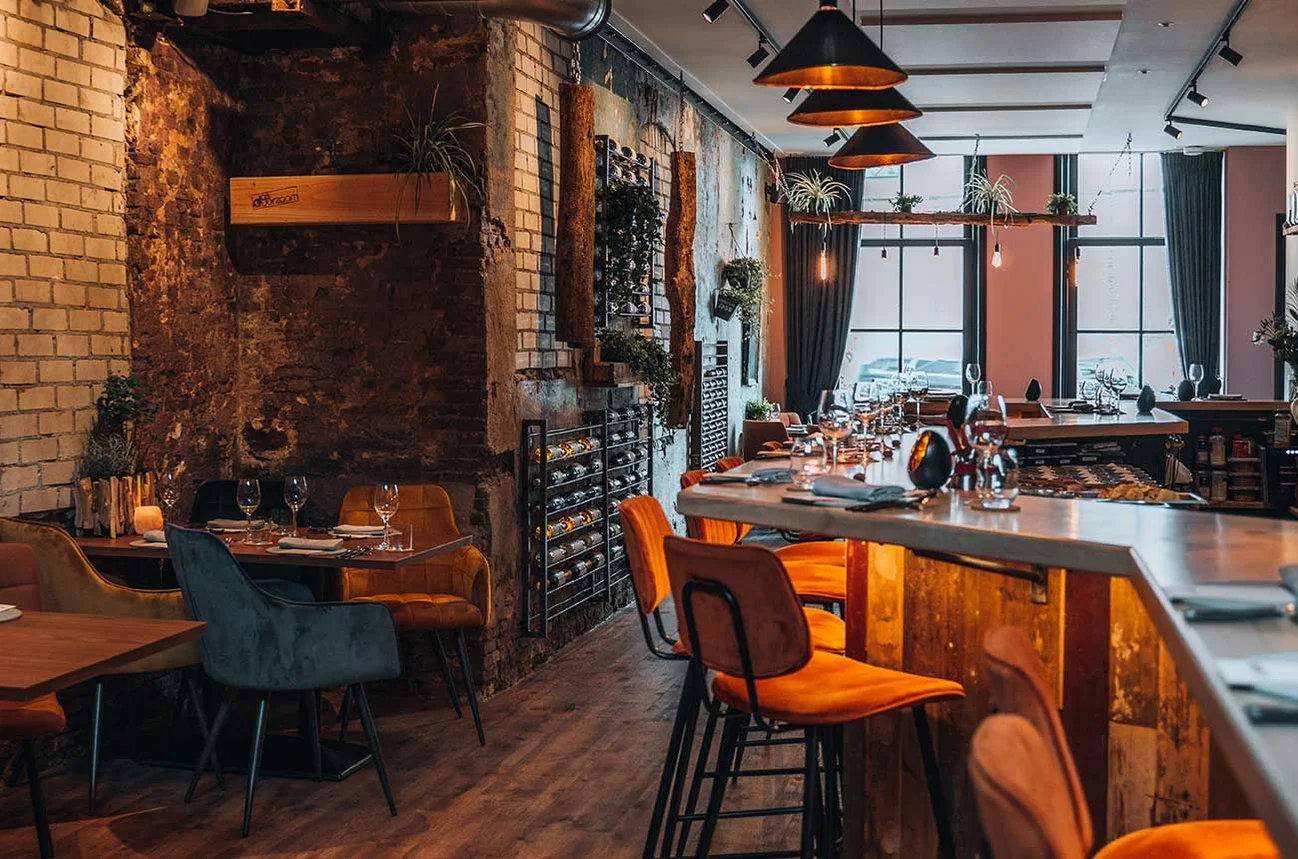 Restaurant Oan Tafel
