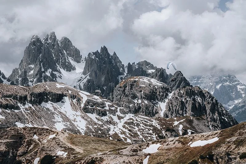 Dolomites