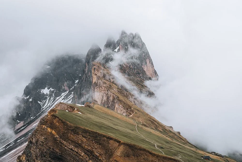 Dolomites