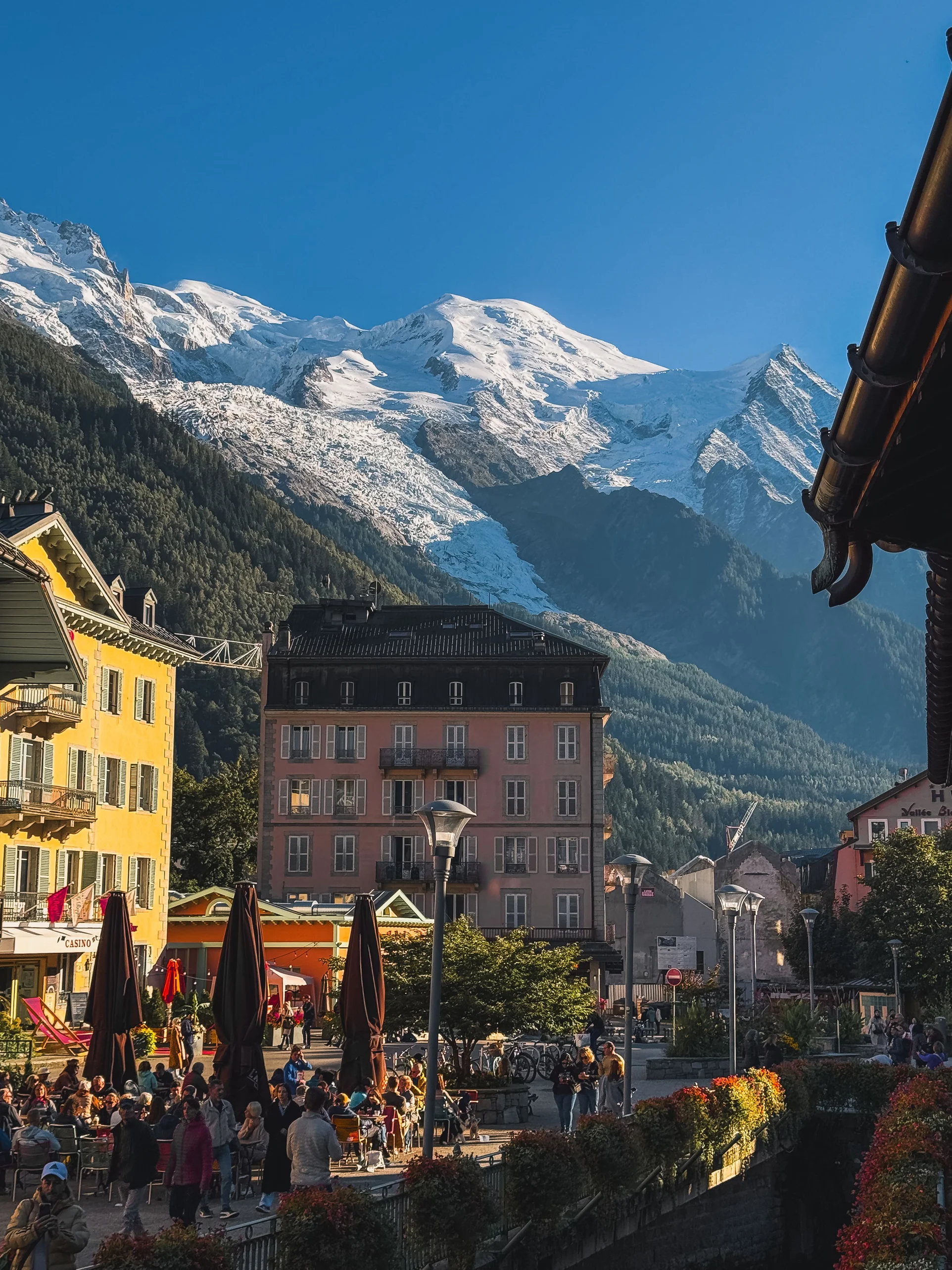 Chamonix