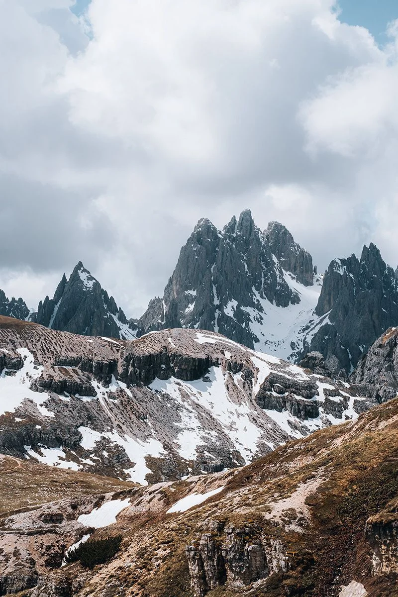Dolomites