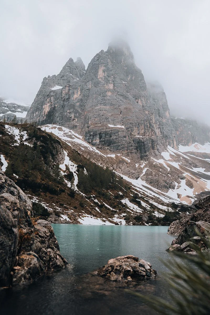 Dolomites